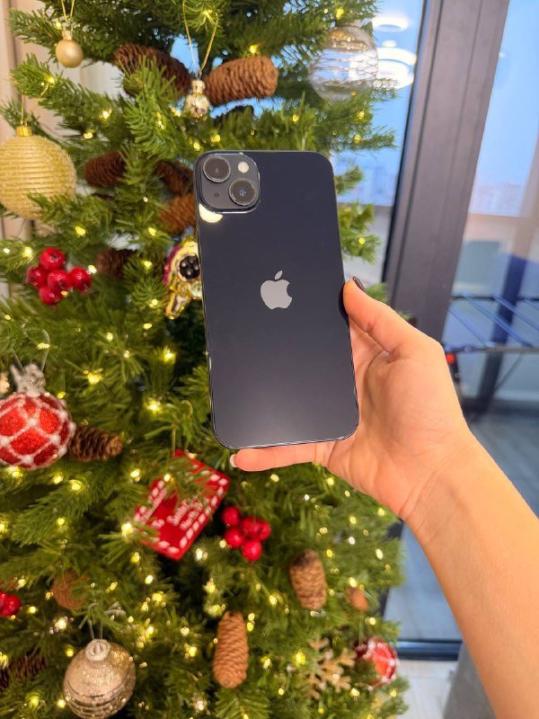 iPhone 14 Plus 256 GB Midnight 2