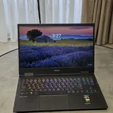 Игровой ноутбук HP Omen 15 Ryzen 7 RTX 3070 1