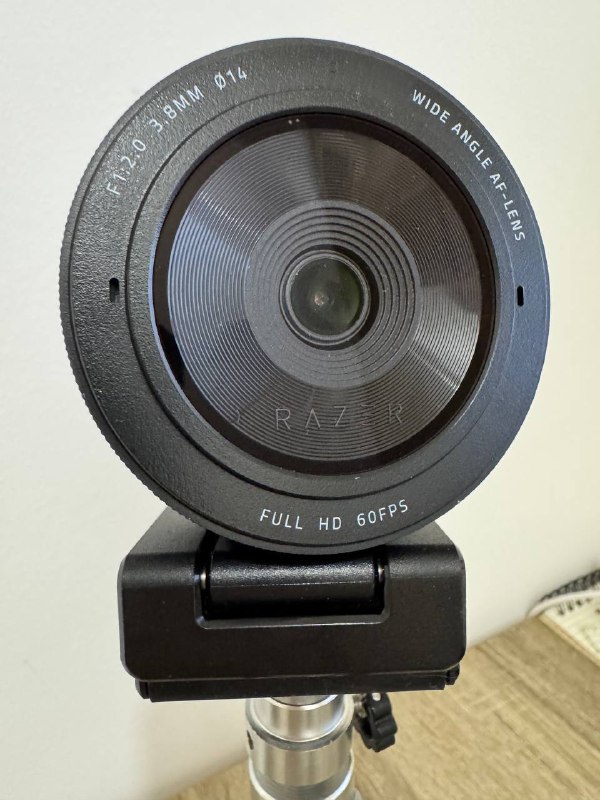 Веб-камера Razer Kiyo Pro модель RZ19-0364 1
