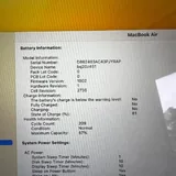 Apple MacBook Air M1 16GB 2
