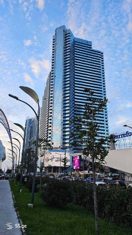 Стильная студия в Blue Sky Towers, 30 м² 4