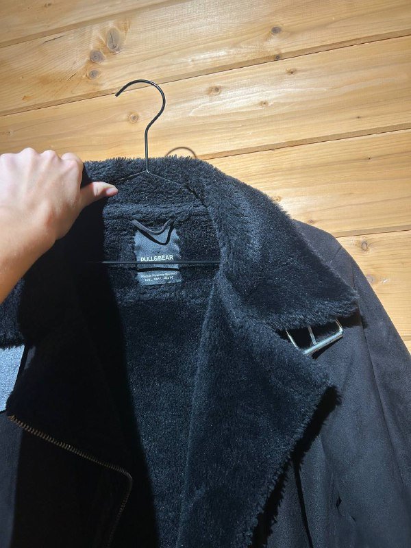 Дубленка размер L 2