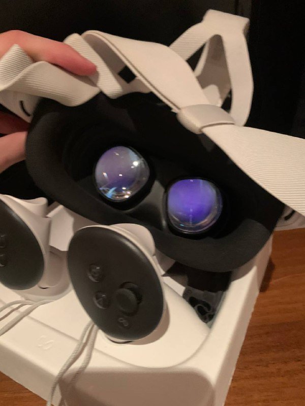 VR очки Mega Quest 3s 3