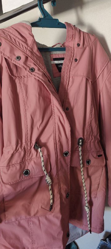 Куртка женская, штаны мужские и женские, обувь зимняя 6