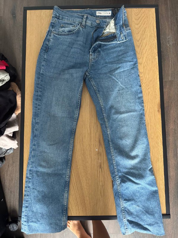 Женские джинсы и брюки 32-34 размер XS 2