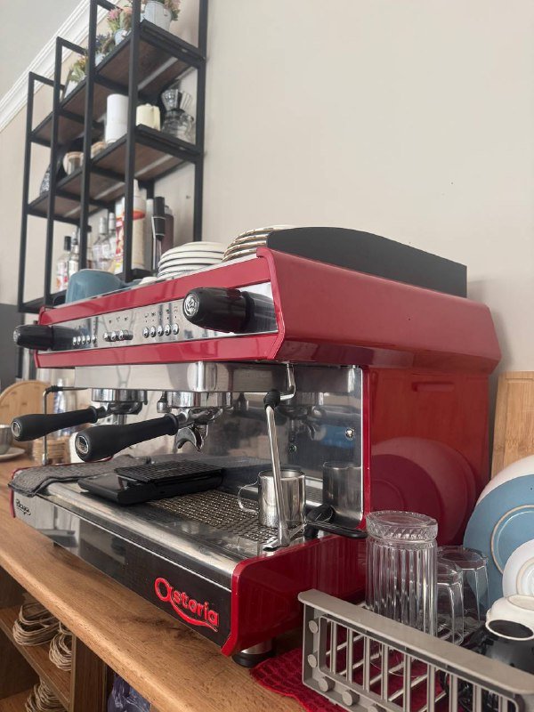 Кофемашина Astoria SAE/2 Tanya R 3