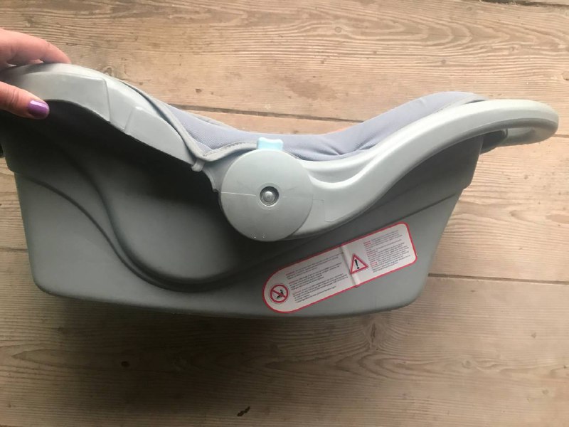Child Car Seat 2