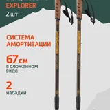 Трекинговые палки 2