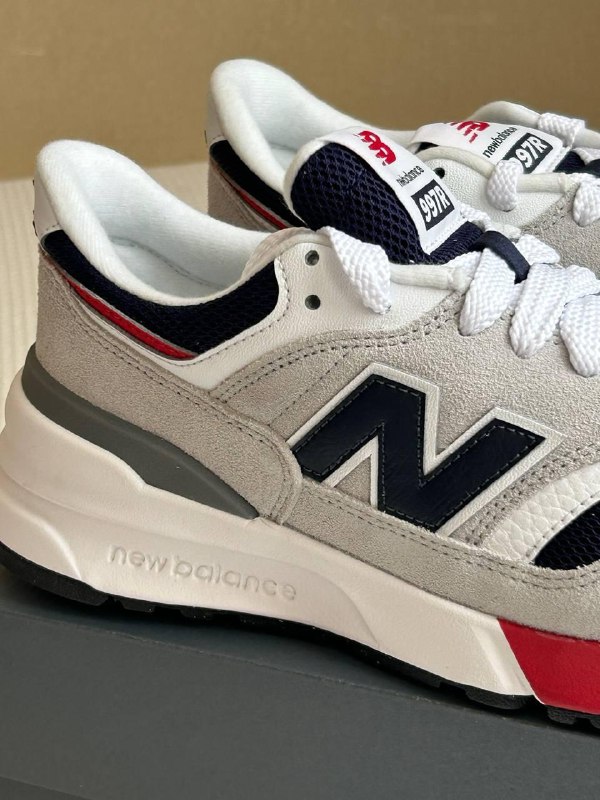 New Balance 997R кроссовки новые оригинал 3