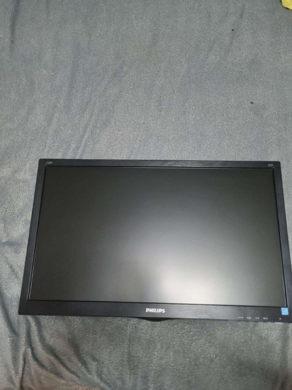 LED монитор Philips 233V 23 дюйма 2