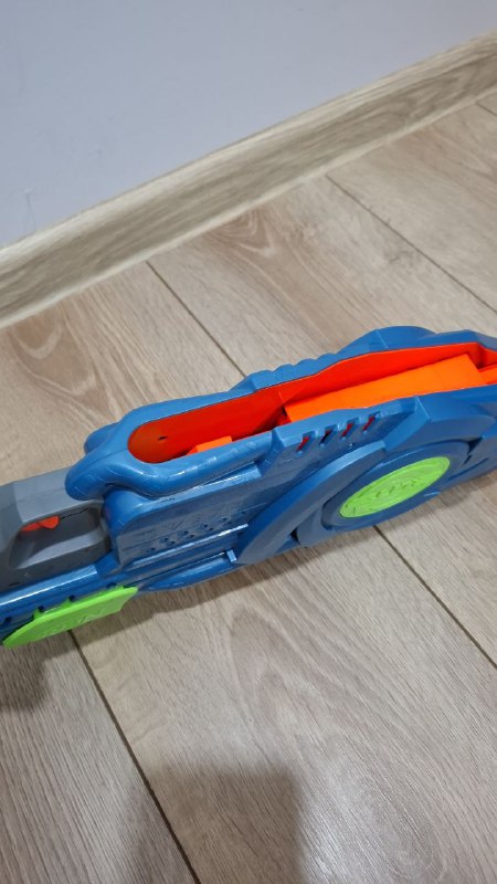 nerf flip-8 игрушка 5