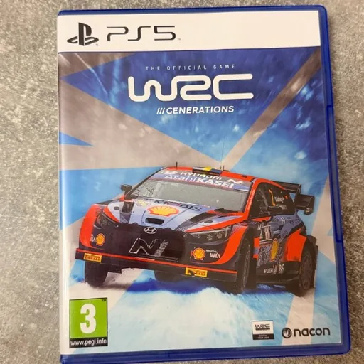 Игры PS5, игры PS4