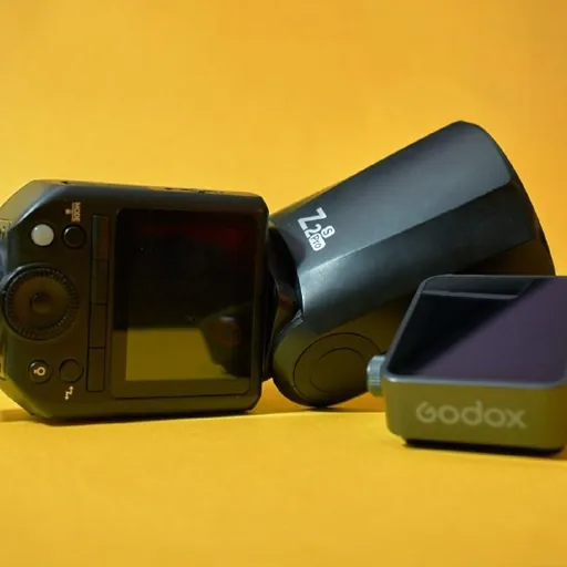 Вспышка Neewer Z2pro-S, триггер Godox X3 Pro S