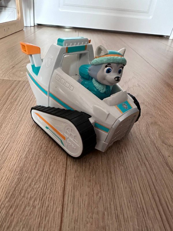 Щенячий патруль игрушки Mattel 5