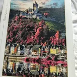 Кошелёк Louis Vuitton, камера A4 Tech, паззл 3