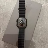 Apple Watch Ultra 3 Black 2