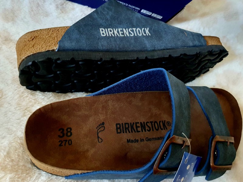 BIRKENSTOCK размеры 37-45 разные цвета
