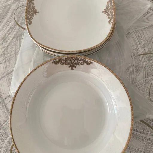 12 plates