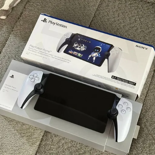 PlayStation Portal портативная консоль