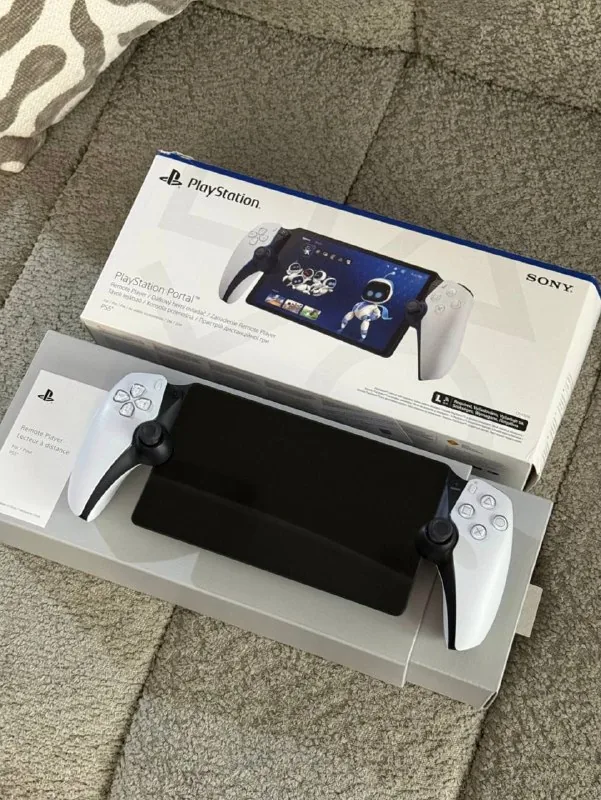 PlayStation Portal портативная консоль 1