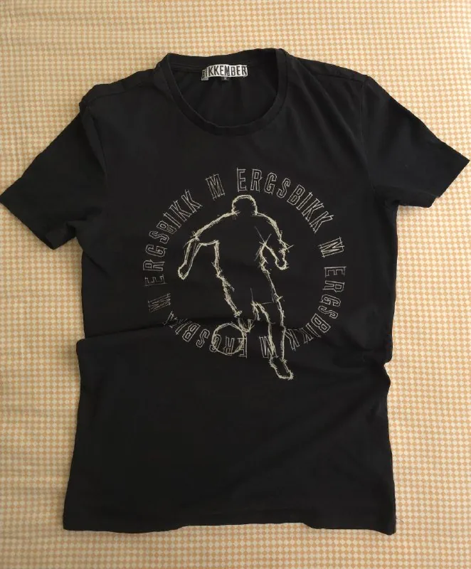 Женская футболка Bikkembergs 1
