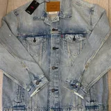Levi’s джинсовые куртки 3