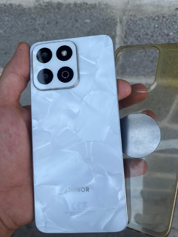 Honor x7c 8/256gb новый телефон 3