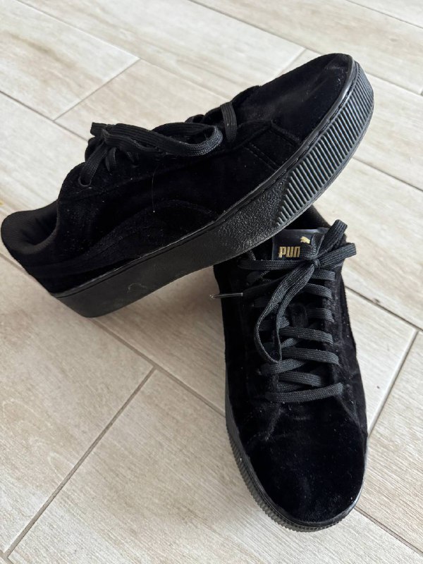 ботинки Merell, кроссовки Puma 37 размер 2