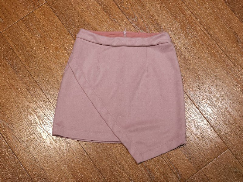 Юбка Conte мягкий вельвет 90% эластан 10% полиэстер