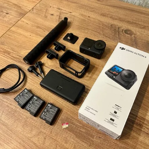 Dji Osmo Action 6