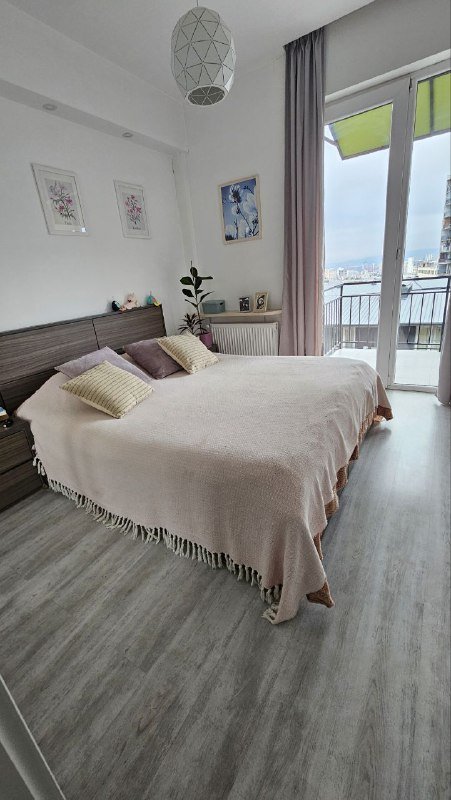 Квартира 1 спальня в Сабуртало 3