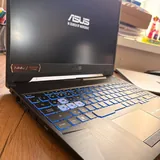 ASUS TUF Gaming A15 ноутбук 5
