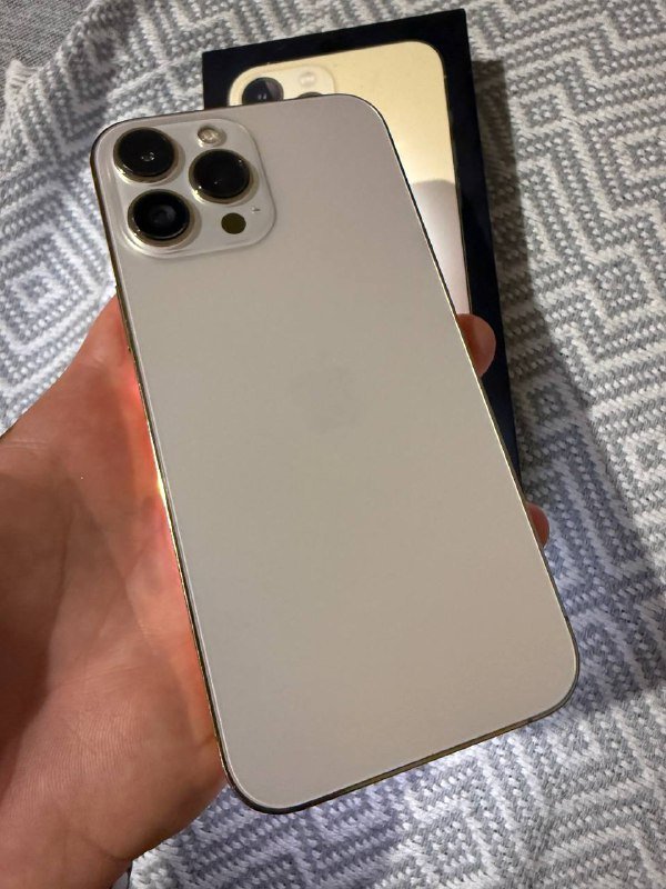 iPhone 13 Pro Max 256gb 2