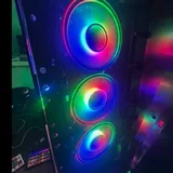 Aerocool Mirage ARGB Gaming PC Case 3