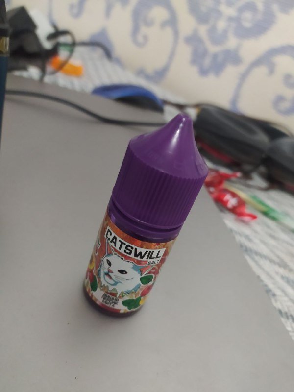 Xros с жидкостью 3