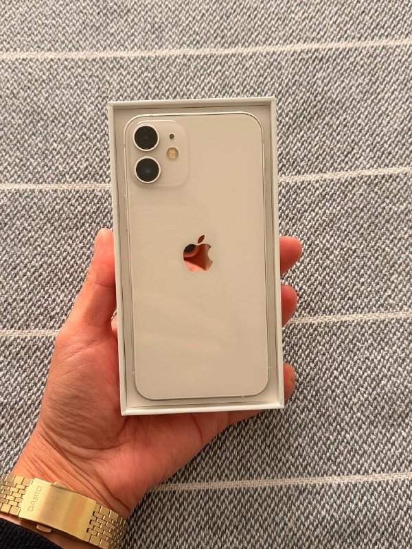 iPhone 12 mini 64 GB 2