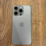iPhone 15 Pro 256 GB Titanium 1