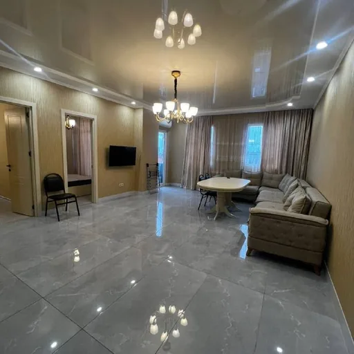 Квартира 90 м2, 2 спальни