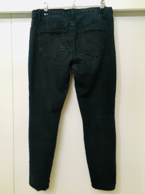 Джинсы скинни forever21, скинни джинсы Levi’s, хлопковые шорты H&M 2