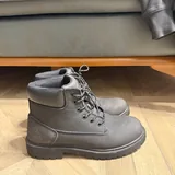 Зимние мужские ботинки 2