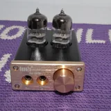 ЦАПы, усилители, ламповый усилитель, FiiO E17K, Lusya EF04, Earmen Colibri 2