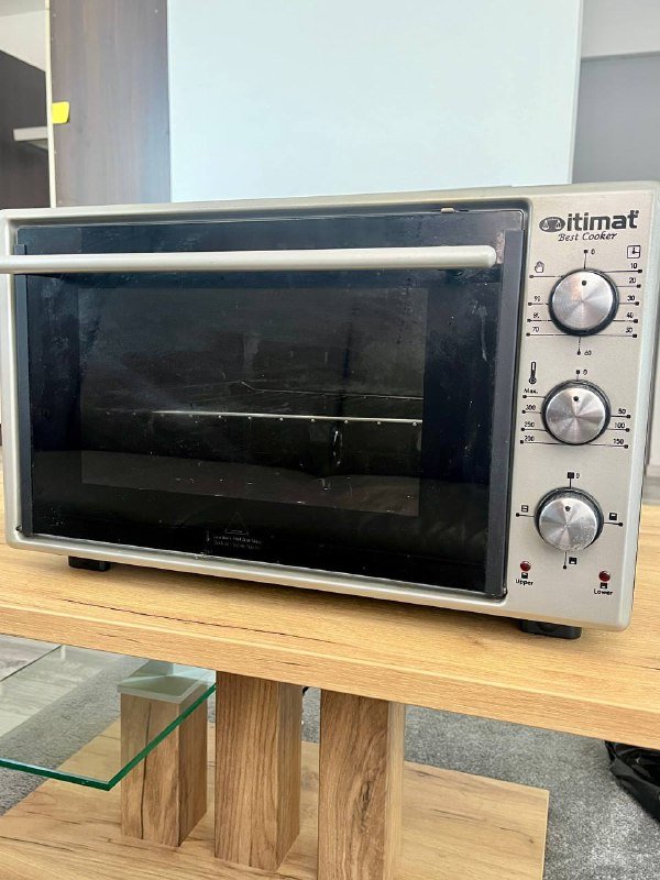 Электрическая духовка Itimat I-08TT