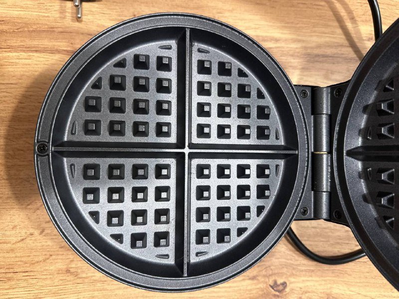 Вафельница kumtel 3