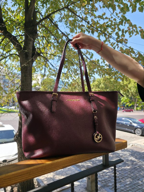 Большая сумка Michael Kors 6