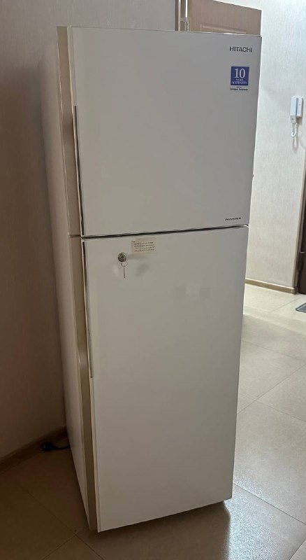 Холодильник Hitachi 2