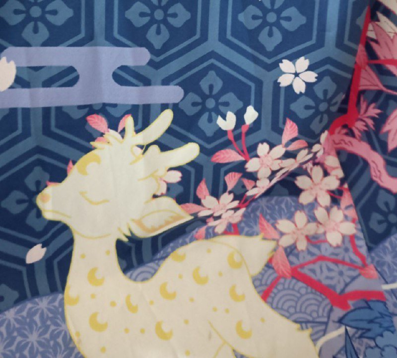 Хаори укороченное кимоно 3