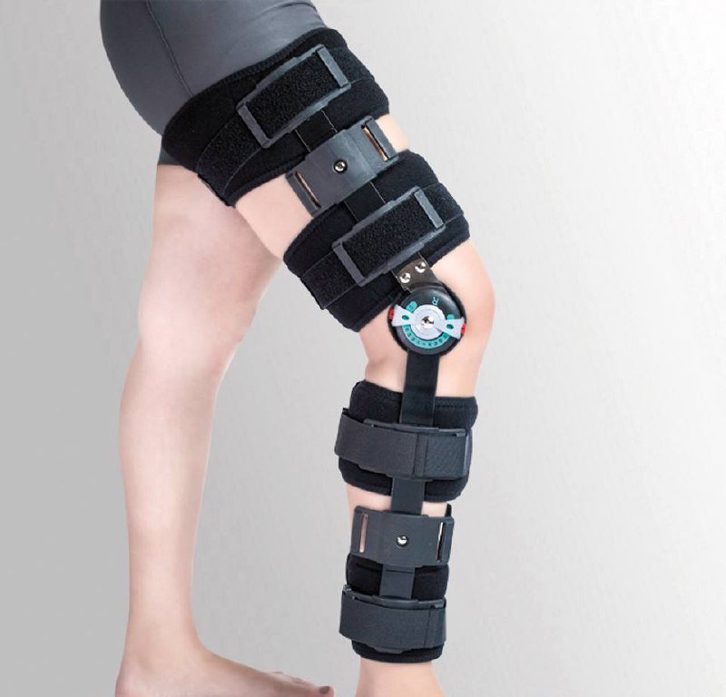 Ортез шарнирный для колена Berger