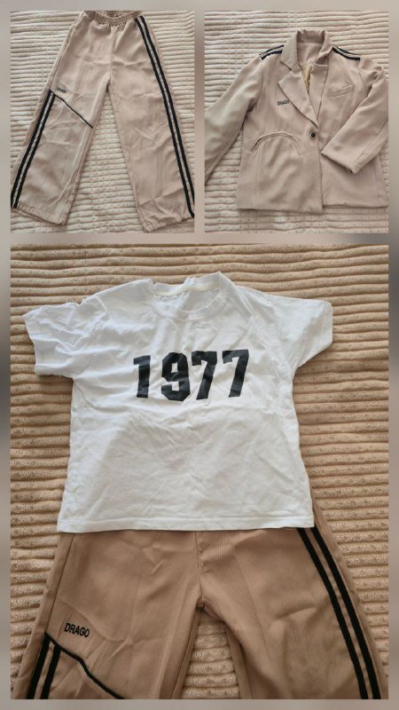 Детская одежда 7