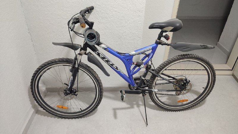 Велосипед 2