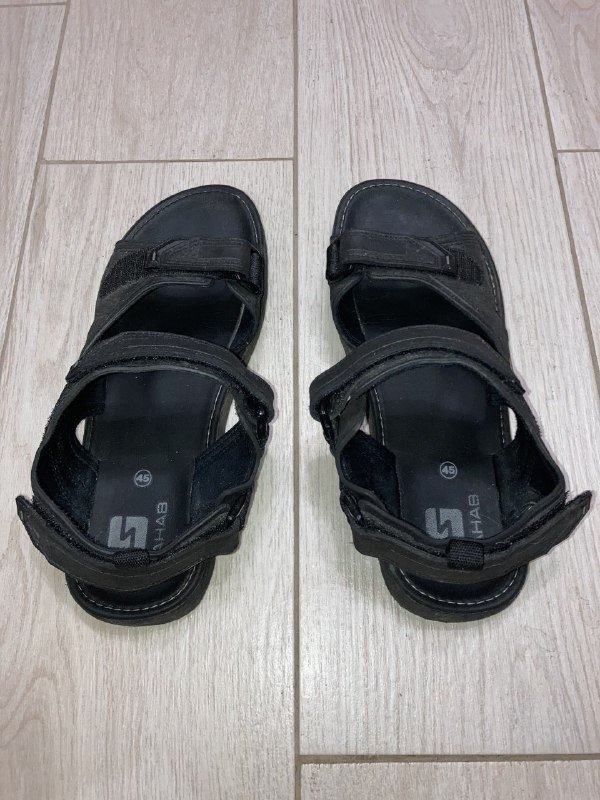 Мужские сандалии Sahab размер 45 2